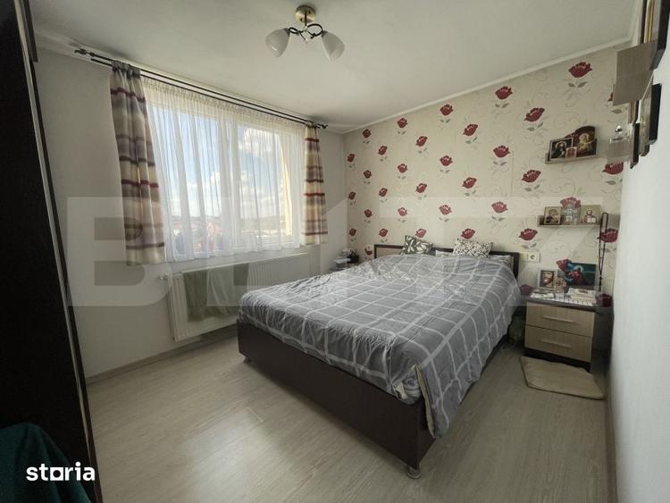 Apartament 3 camere, 50 mp + boxa 8 mp | Zona centrala, linistita - 8