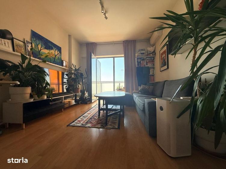 Apartament cu 2 camere decomandat în Doamna Ghica