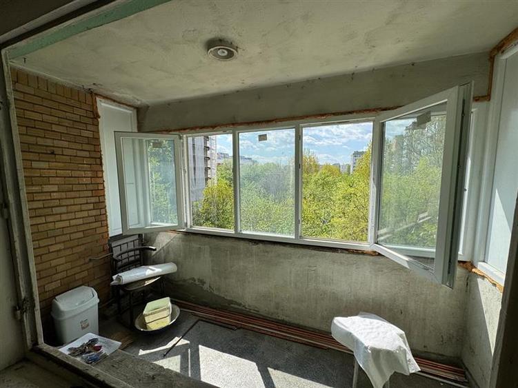 Apartament cu 3 camere circular în Basarabia