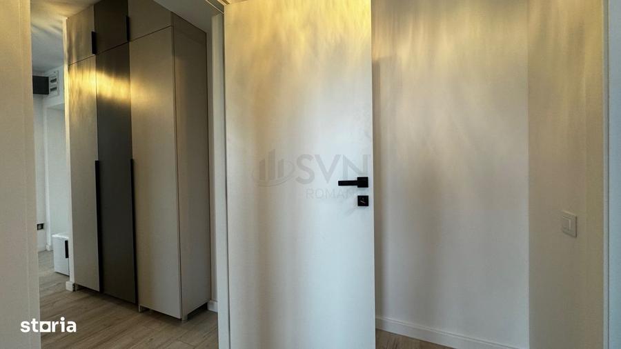 Apartament cu 3 camere, mobilat în Nord