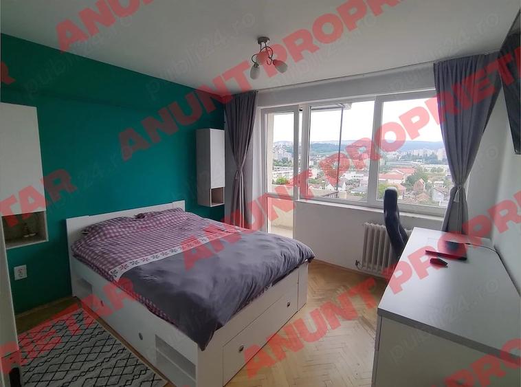 Apartament cu 2 camere semidecomandat în Grigorescu
