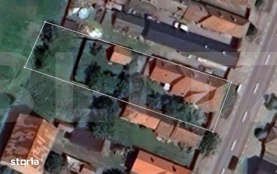 Casă cu 5 camere cu Teren 868 Mp în Malnaș