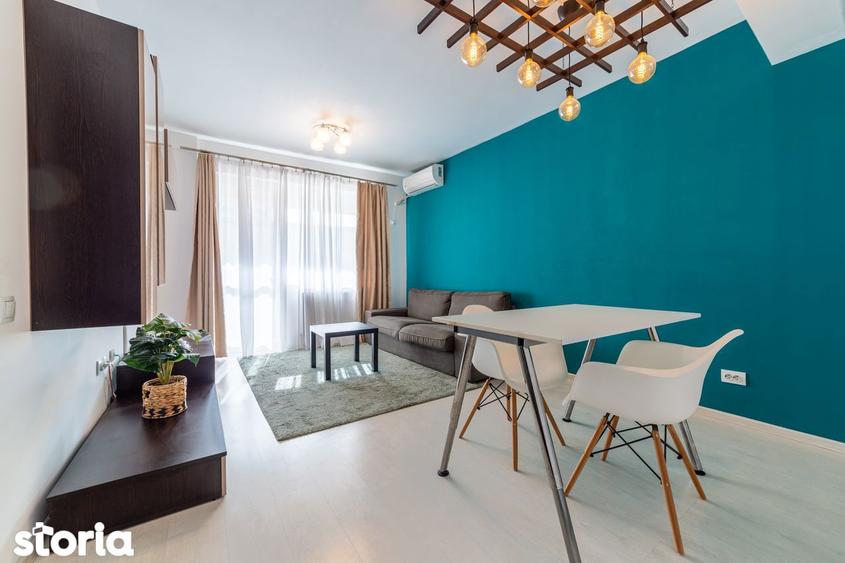 Apartament cu 3 camere decomandat, mobilat în Apărătorii Patriei