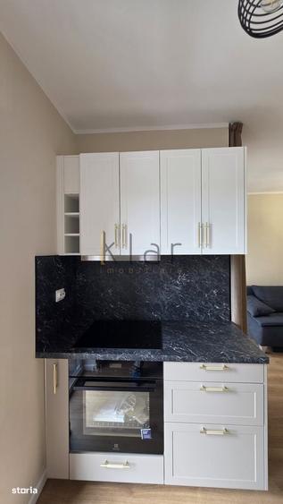 Apartament cu 2 camere semidecomandat în Florești