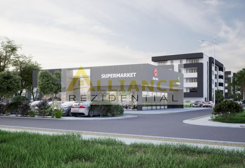Spațiu comercial, de 421 mp, în Central