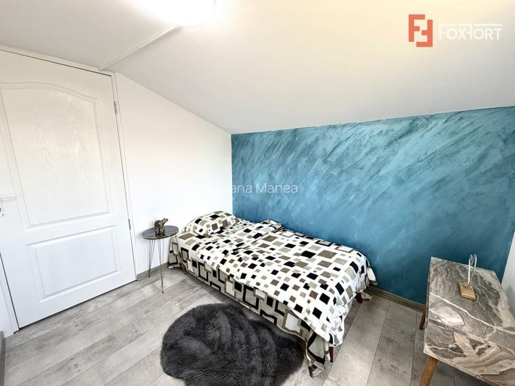 Oportunitate Casa individuala mobilata, teren 612 mp, langa Lacul Surduc