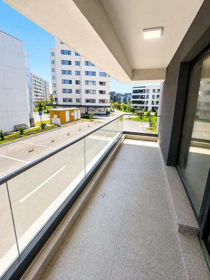 Apartament cu 2 camere decomandat în Pipera