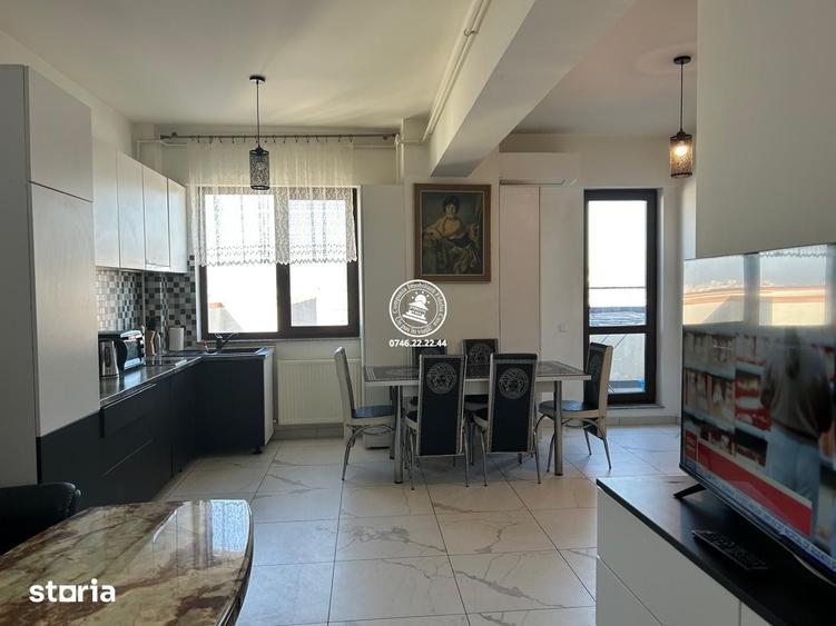 Apartament 3 camere bloc nou, Pacurari-Petru Poni - 5