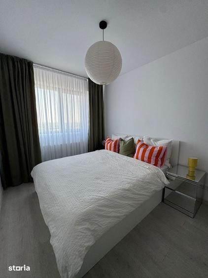 Apartament cu 2 camere în Theodor Pallady