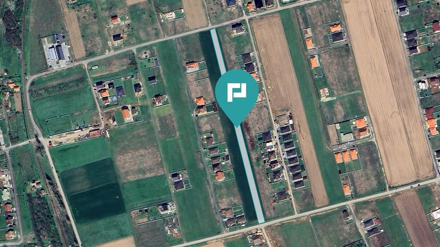 Teren Construcții intravilan de 4990 mp, în Șag