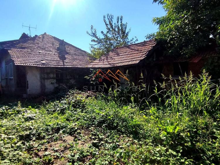 Casă individuală cu 4 camere cu Canalizare în Urleta