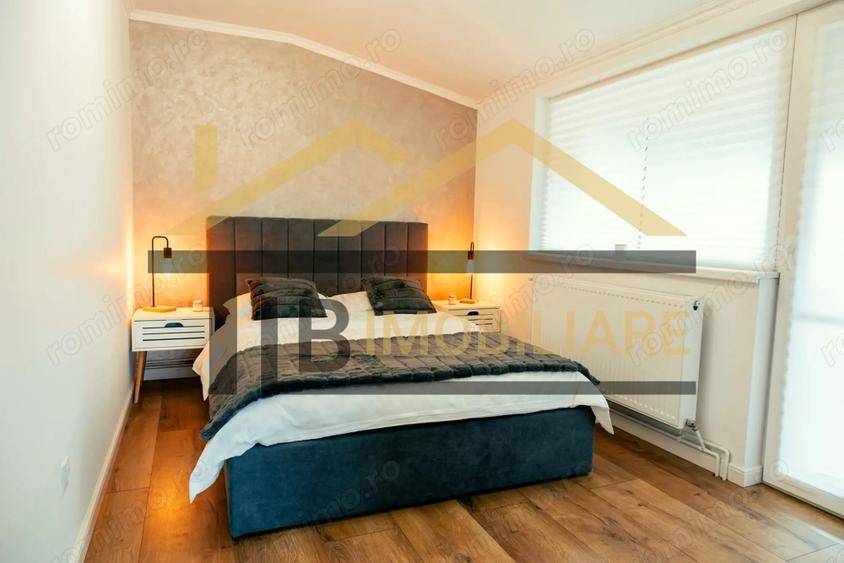 Apartament cu 2 camere semidecomandat, mobilat în 7 Noiembrie