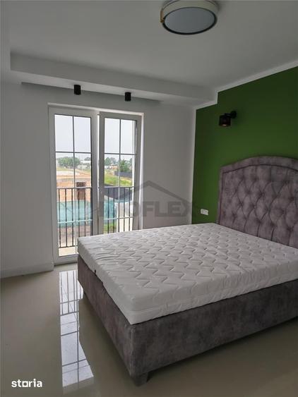 Casă cu 6 camere cu Teren 500 Mp în Stupinii Prejmerului