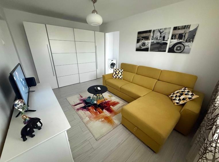 Apartament cu 2 camere decomandat, mobilat în Drumul Taberei