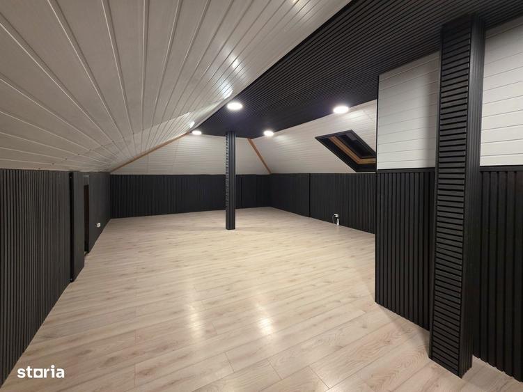 Casă cu 4 camere cu Teren 500 Mp în Domnești