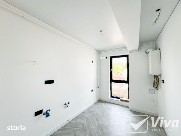 PALAS Apartament 1 camera, incalzire pardoseala, balcon - 1
