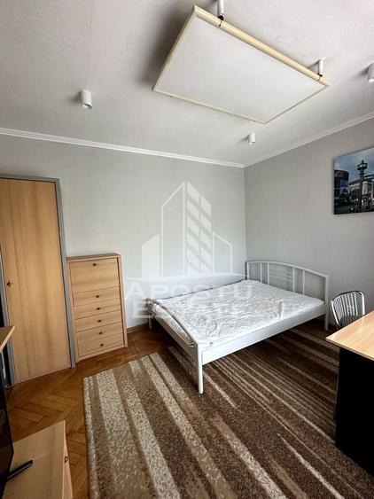 Garsonieră decomandată în Odobescu