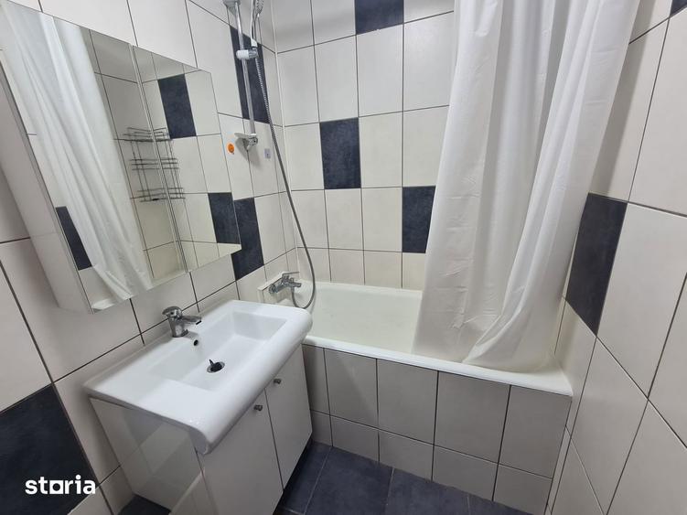 Garsonieră decomandată, mobilată în Iancului