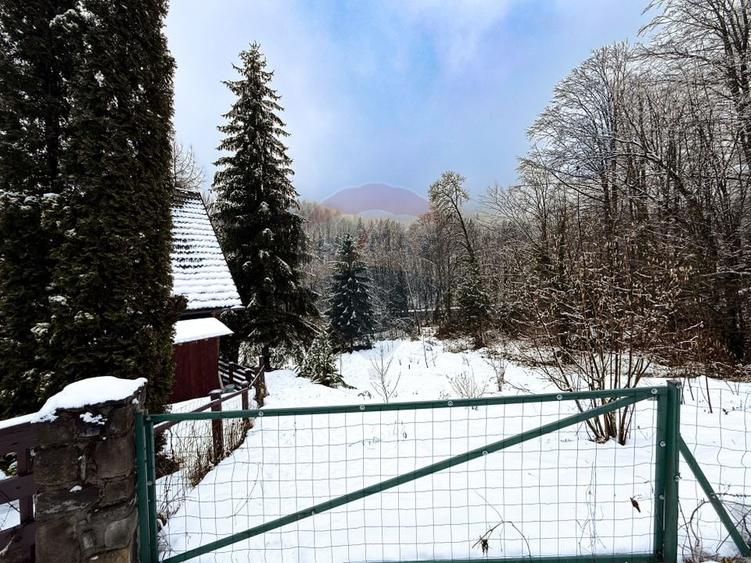 Teren Construcții intravilan de 1794 mp, în Moroeni