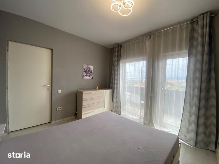 Apartament de inchiriat | 3 camere - 2 dormitoare | Marasti | Parcare - 7