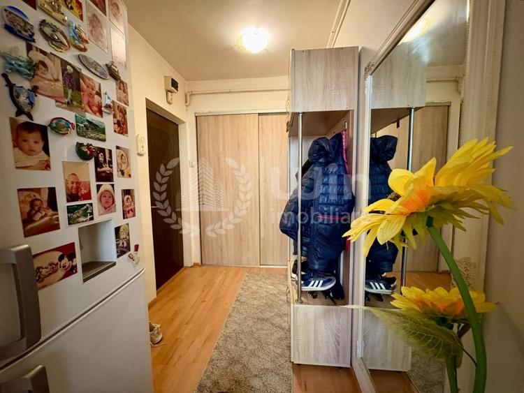 Apartament cu 2 camere decomandat, mobilat în Mănăștur
