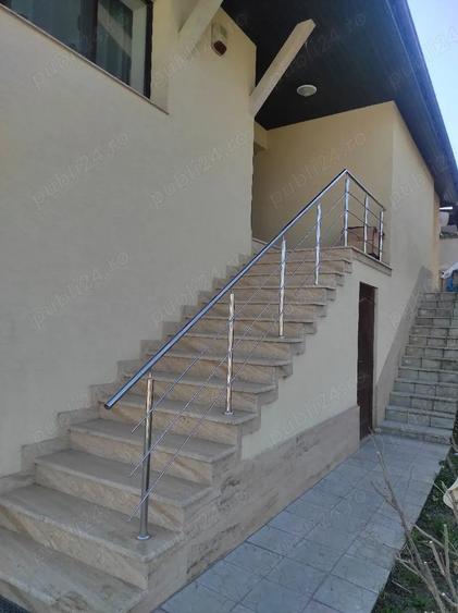 Casă cu Teren 1040 Mp în Central
