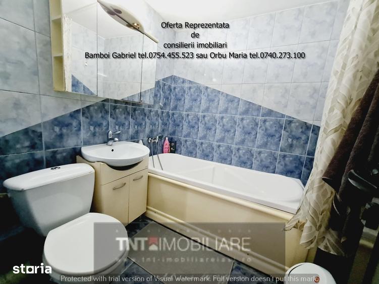 Apartament 3 camere decomandate Central (Tg. Cucu - Podu de Fier) - 10