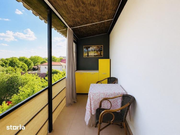 Apartament cu 2 camere în Dorobanților