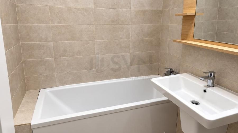 Apartament cu 2 camere decomandat în Băneasa