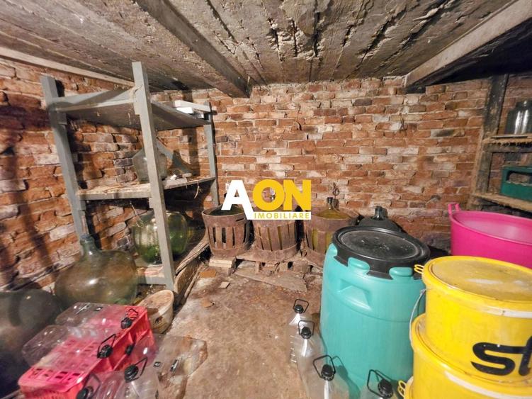 Casă individuală cu 3 camere cu Canalizare în Ciugud