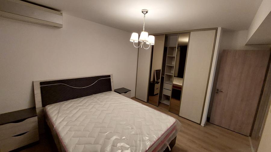 Apartament cu 2 camere semidecomandat, mobilat în Vitan-Bârzești