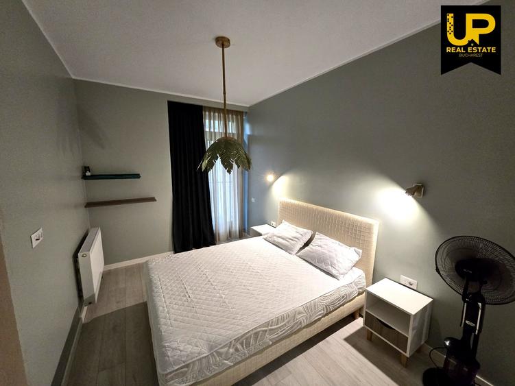 Apartament cu 2 camere decomandat, mobilat în Aviației