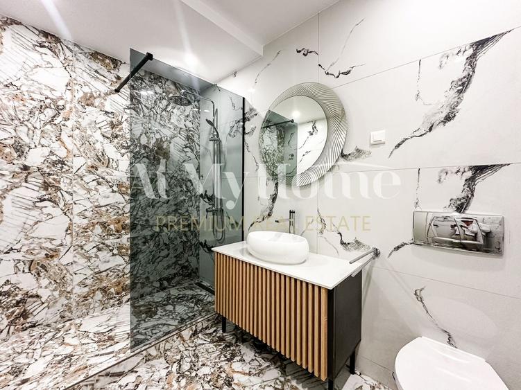 Apartament cu 4 camere decomandat, mobilat în Herăstrău
