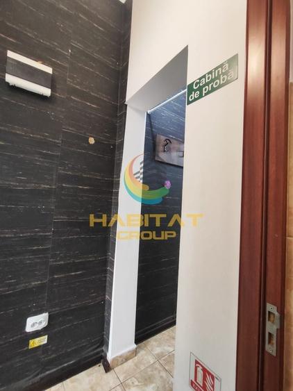 Spațiu comercial, de 24 mp, în Moșilor