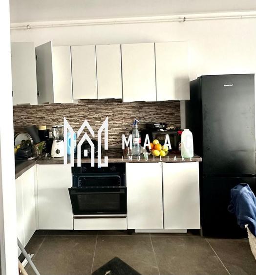 Apartament cu 2 camere, mobilat în Șelimbăr