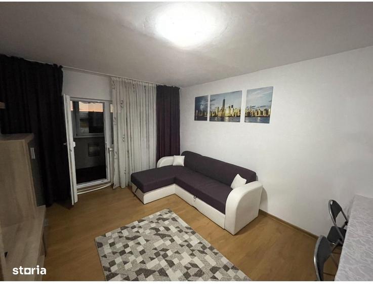 Apartament cu 2 camere decomandat, mobilat în Mioriței
