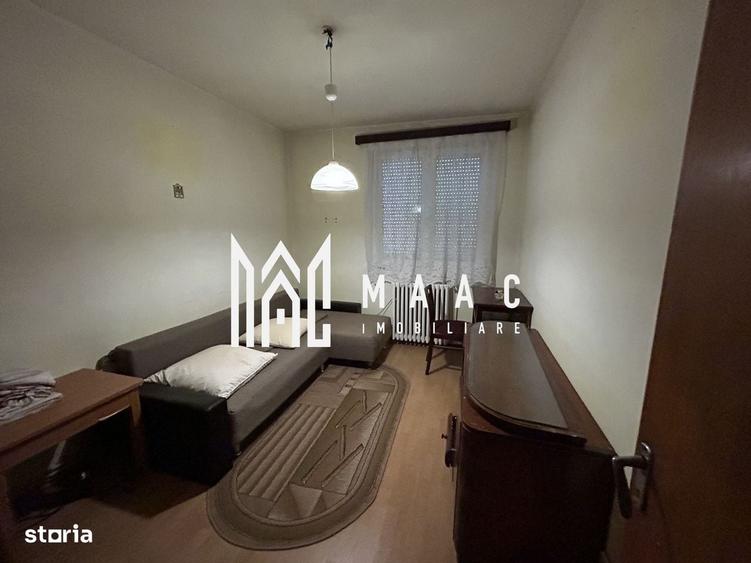 Apartament cu 2 camere decomandat în Ștrand