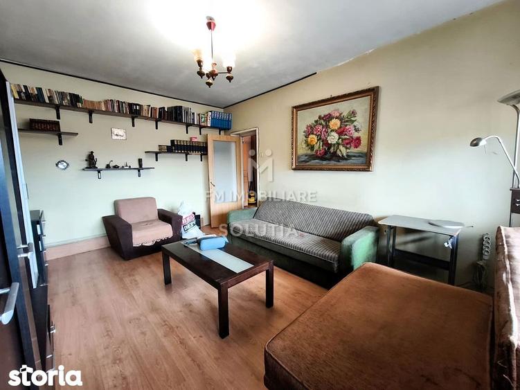 Apartament cu 3 camere decomandat în Orașul Vechi