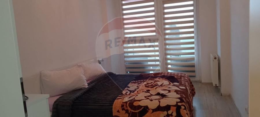 Apartament cu 2 camere decomandat, mobilat în Banu Mărăcine