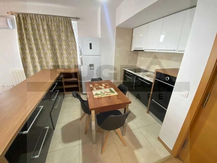 Apartament 2 camere, 52 mp, etaj intermediar, parcare, zona Viva City - 4