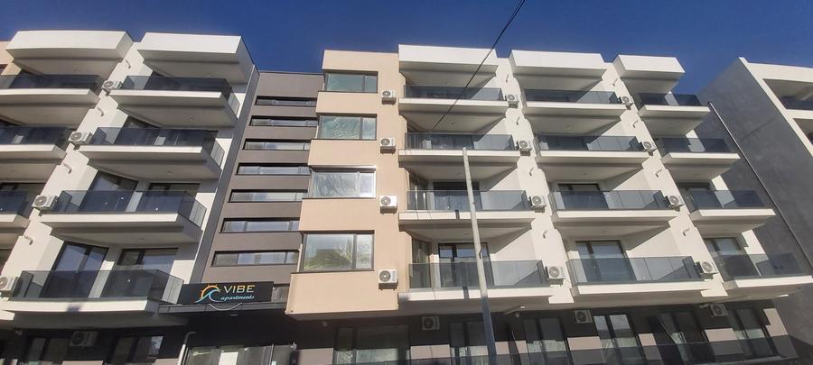 Apartament cu 2 camere semidecomandat în Est