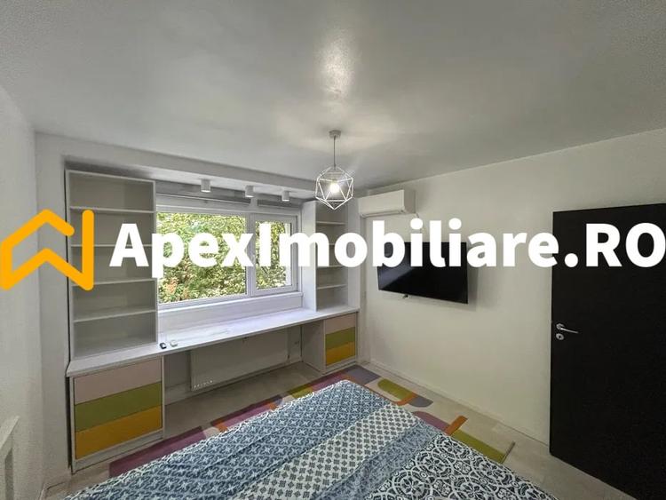 Apartament cu 2 camere decomandat, mobilat în Drumul Taberei