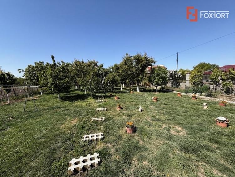Casă individuală cu 5 camere cu Teren 856 Mp în Sânandrei