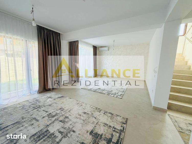 Casă cu 5 camere cu Teren 250 Mp în Grivița