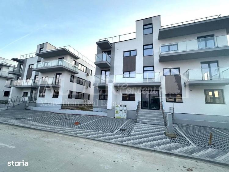 Apartament cu 3 camere în Ovidiu