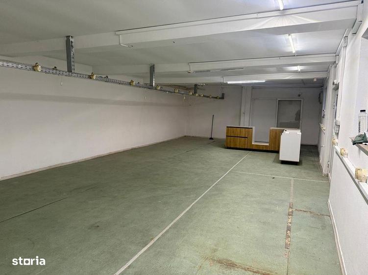 Spațiu comercial, de 87 mp, în Aninoasa