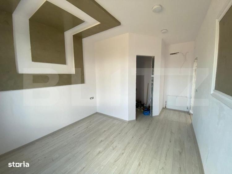 Casă cu 3 camere cu Teren 250 Mp în Bucovăț