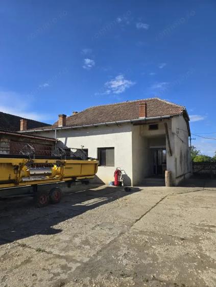 Cenad-Posibilitate Afacere-casa si 669mp teren-Ultracentral - 4