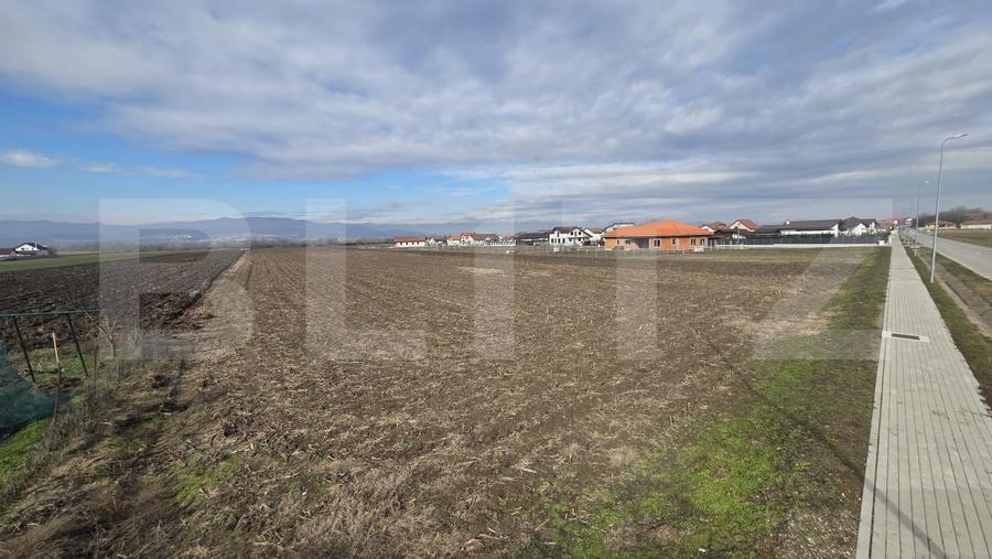 Teren Construcții de 14300 mp, în Ciugud
