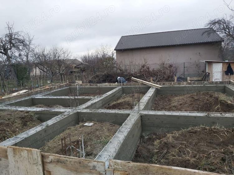Casă cu 5 camere cu Teren 514 Mp în Central